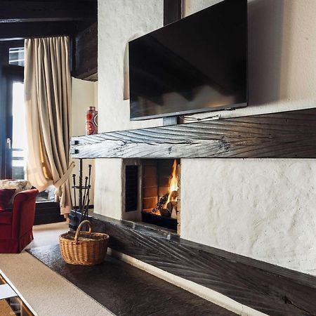 A-Rosa Collection Hotel Thurnher'S Alpenhof Zuers Exterior photo