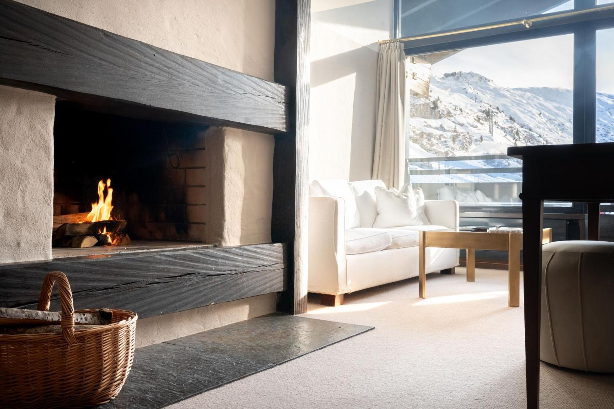 A-Rosa Collection Hotel Thurnher'S Alpenhof Zuers Exterior photo