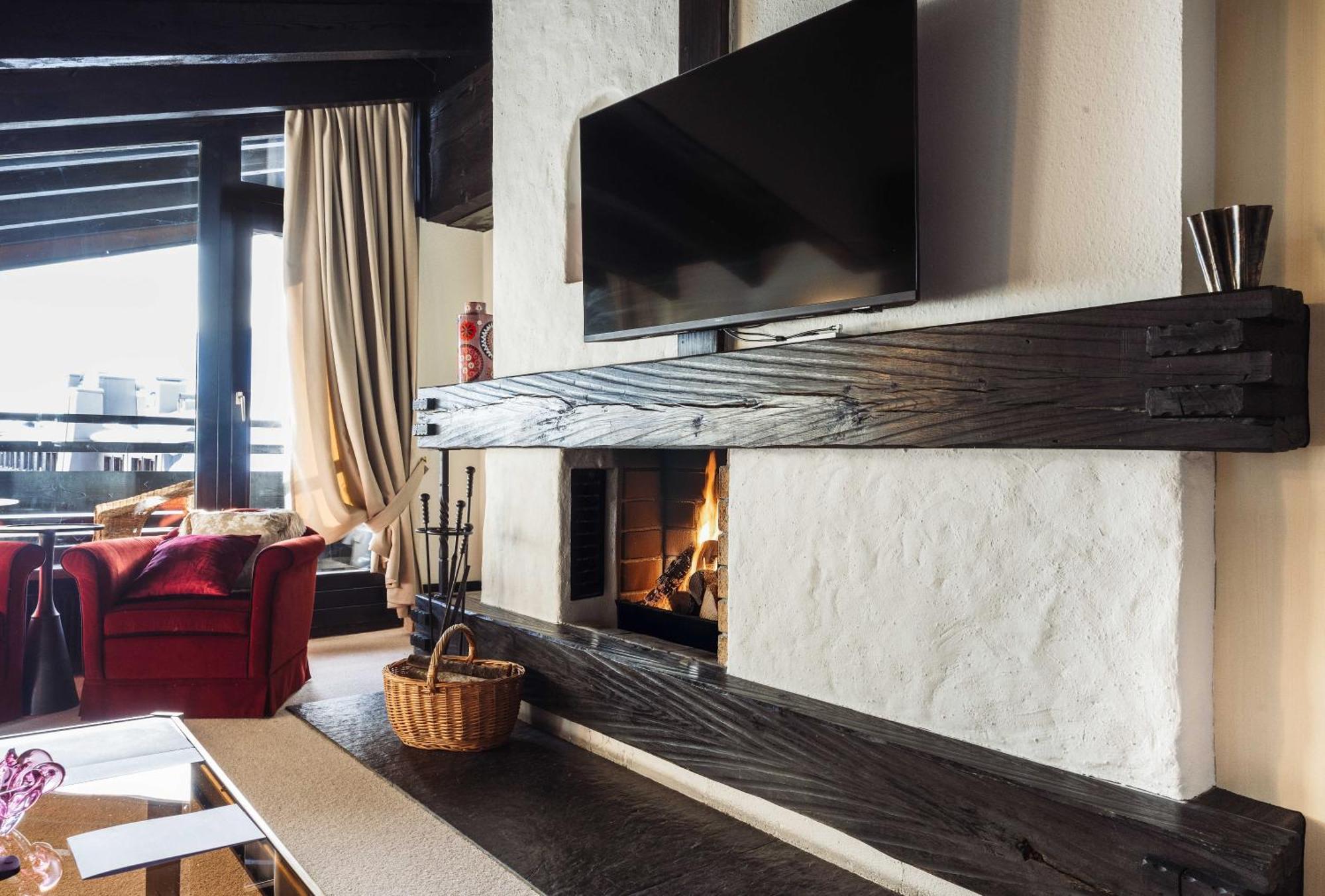 A-Rosa Collection Hotel Thurnher'S Alpenhof Zuers Exterior photo
