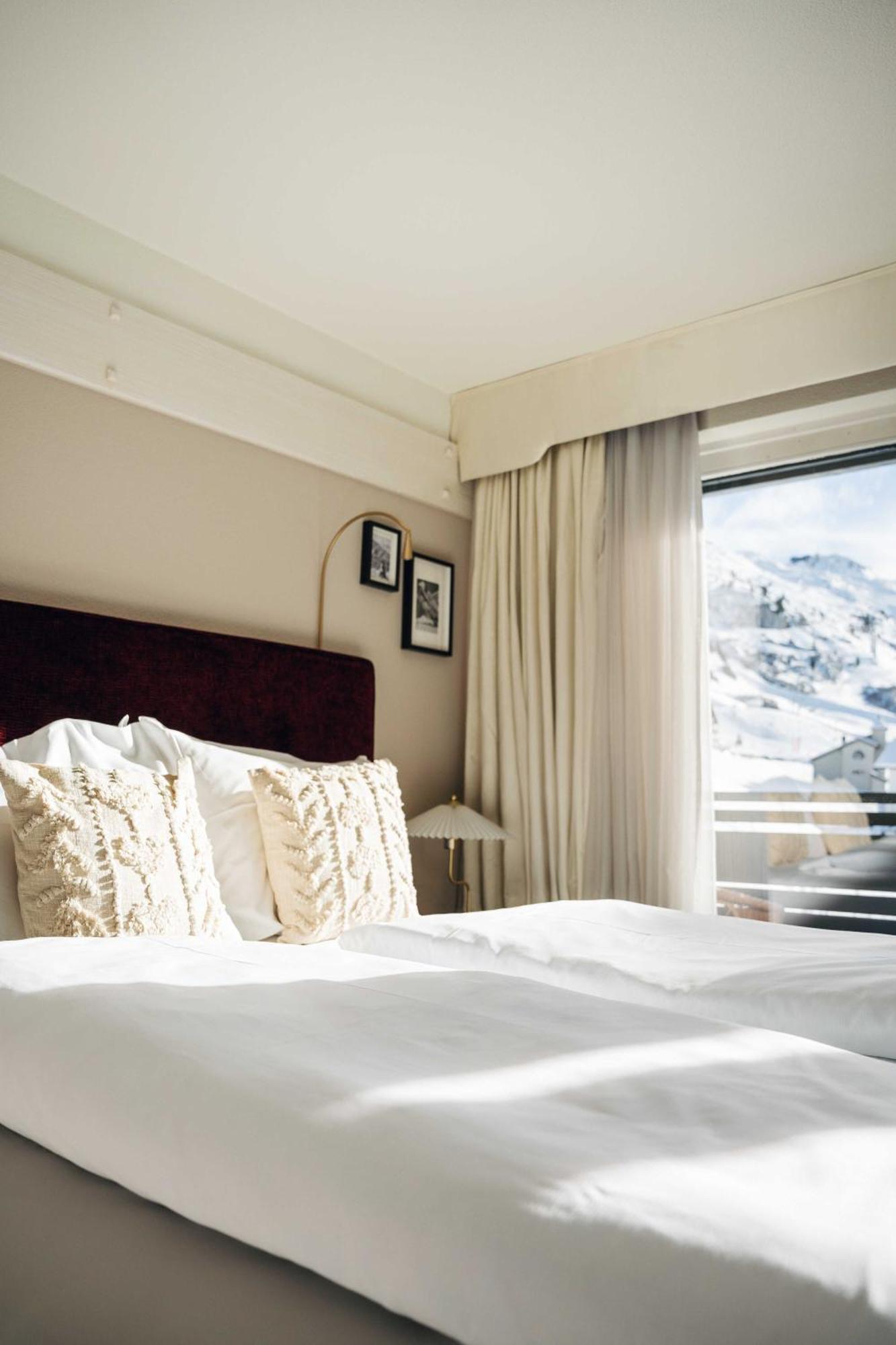 A-Rosa Collection Hotel Thurnher'S Alpenhof Zuers Exterior photo