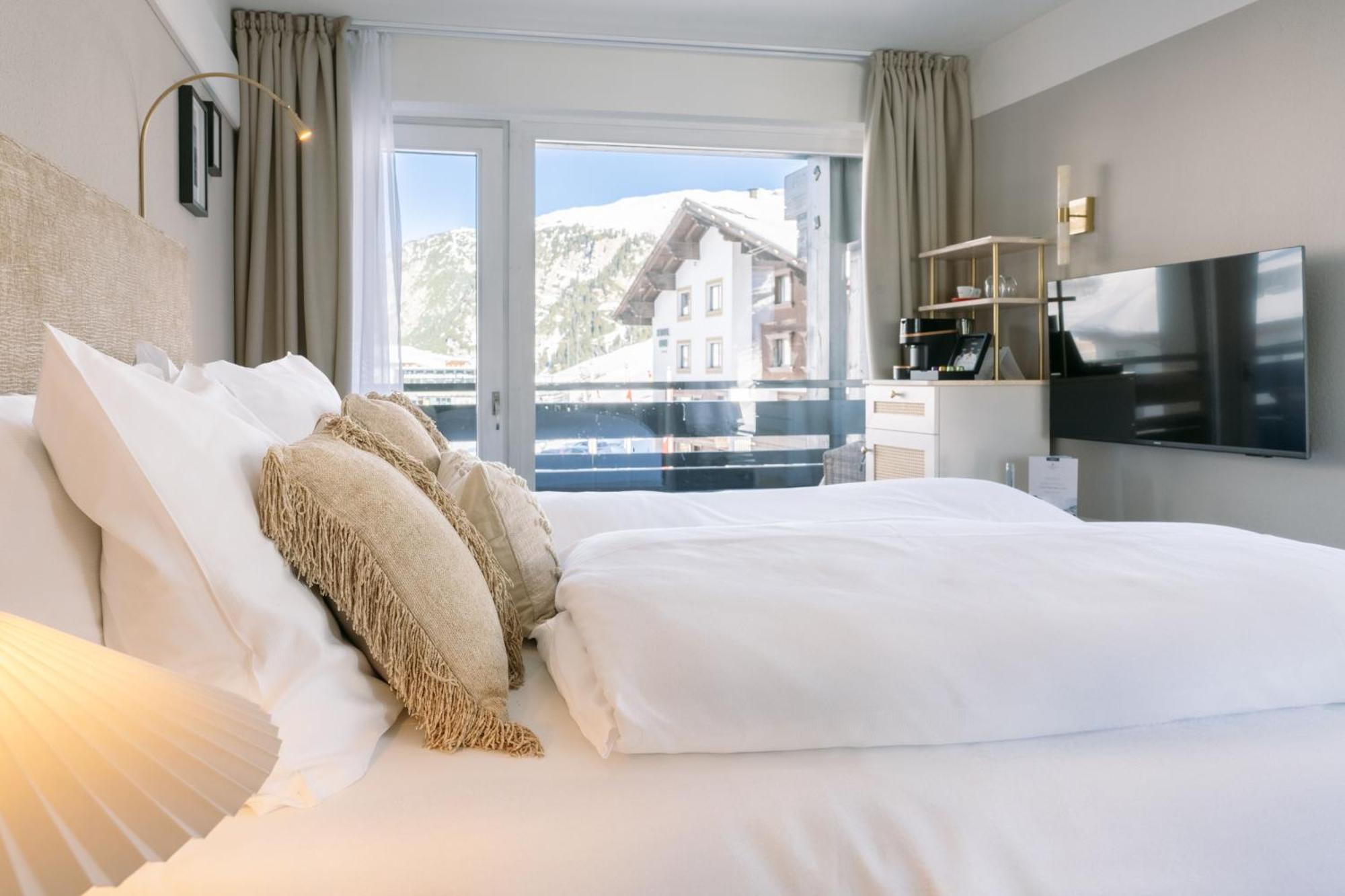 A-Rosa Collection Hotel Thurnher'S Alpenhof Zuers Exterior photo