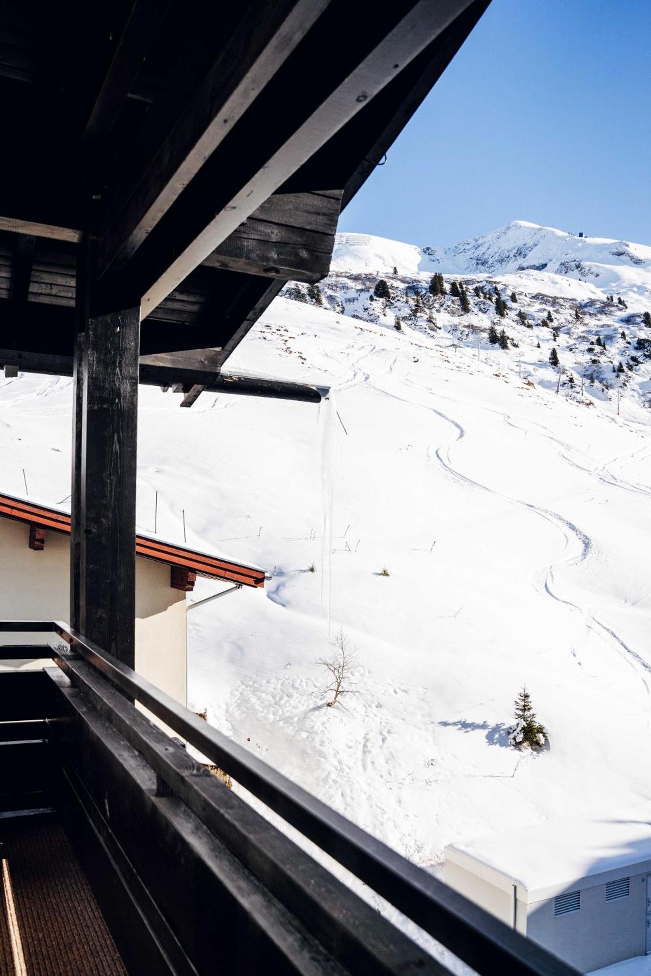 A-Rosa Collection Hotel Thurnher'S Alpenhof Zuers Exterior photo
