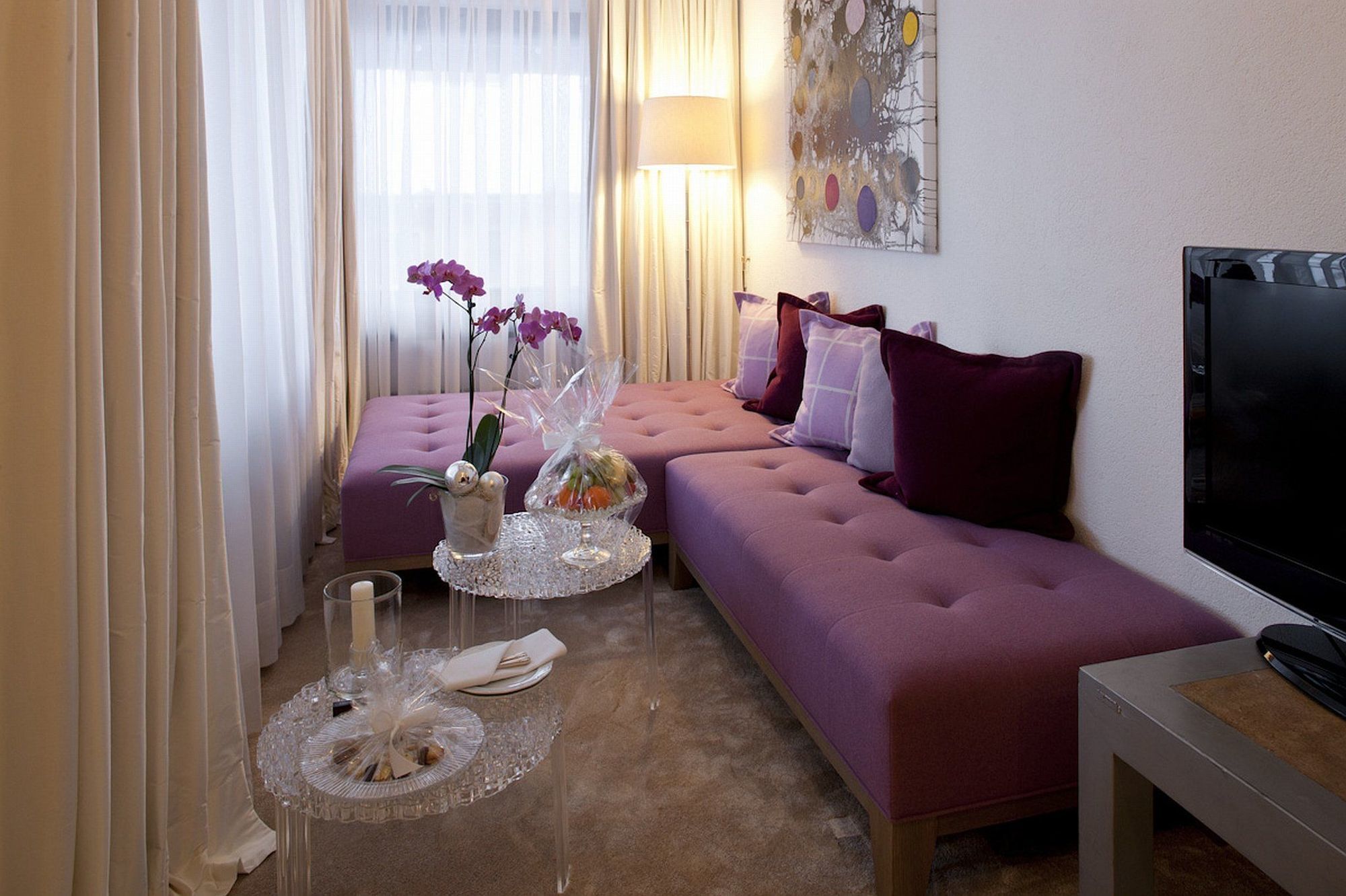 A-Rosa Collection Hotel Thurnher'S Alpenhof Zuers Room photo