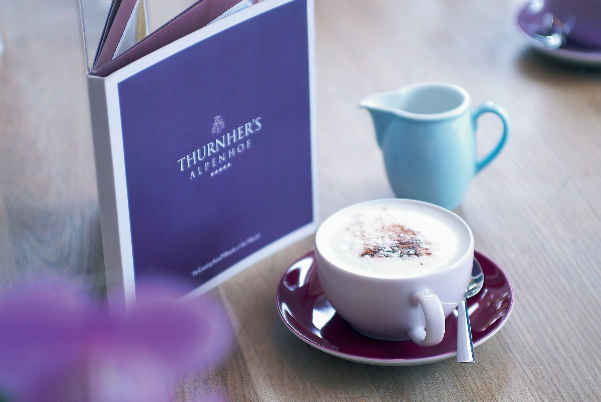 A-Rosa Collection Hotel Thurnher'S Alpenhof Zuers Restaurant photo