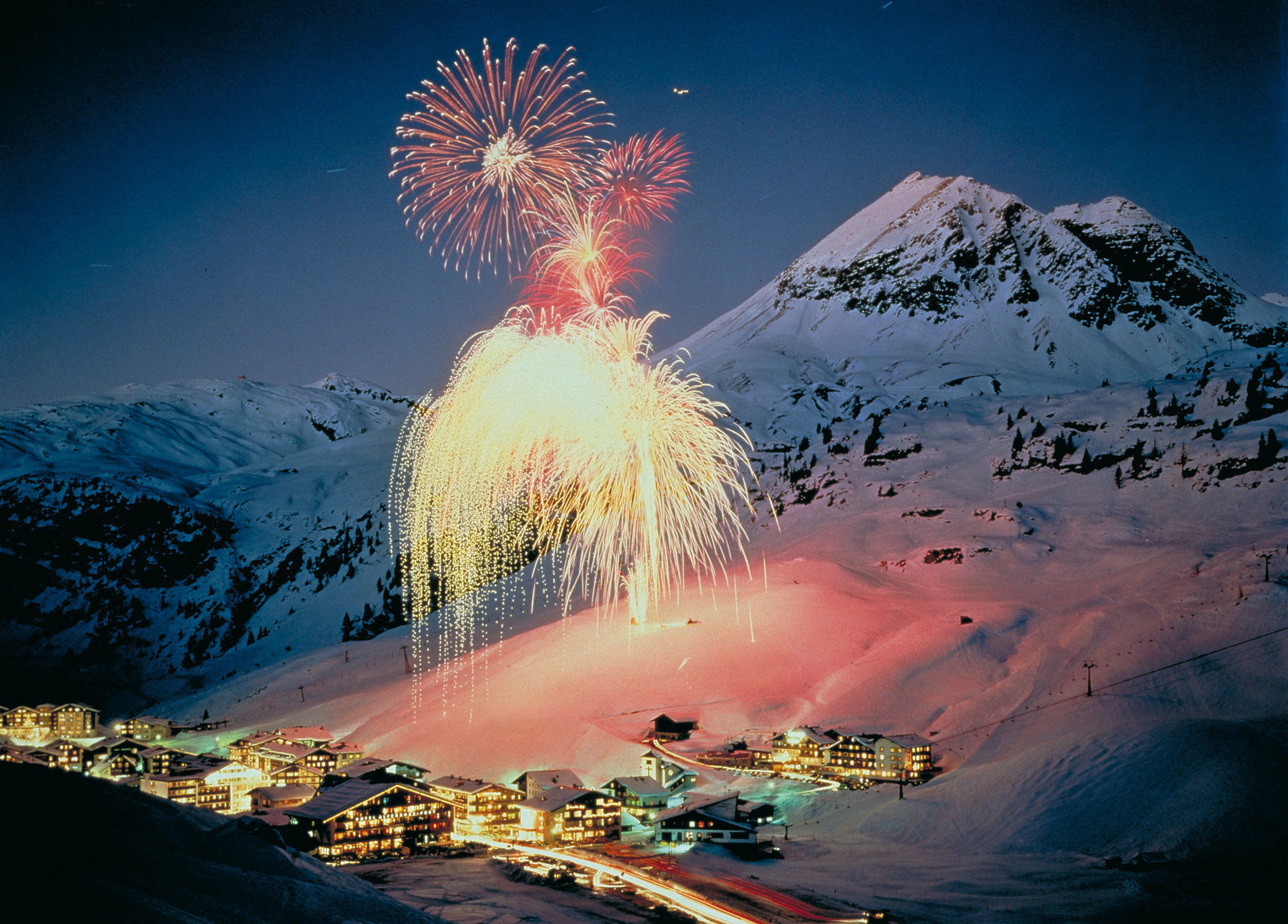 A-Rosa Collection Hotel Thurnher'S Alpenhof Zuers Amenities photo