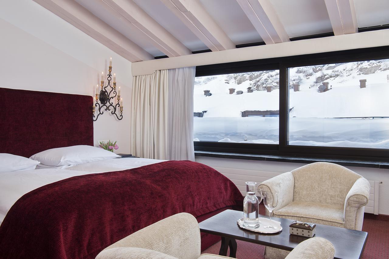 A-Rosa Collection Hotel Thurnher'S Alpenhof Zuers Exterior photo