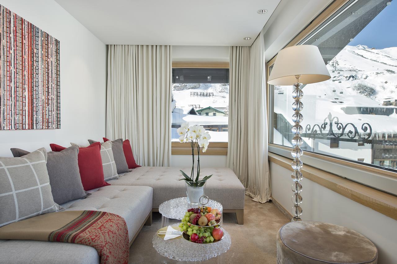 A-Rosa Collection Hotel Thurnher'S Alpenhof Zuers Exterior photo
